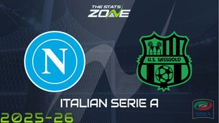 Napoli vs Sassuolo Preview: Team News & Prediction