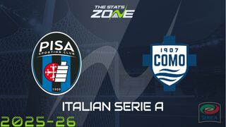 Pisa vs Como Preview: Team News & Prediction