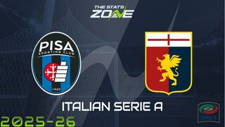 Pisa vs Genoa Preview: Team News & Prediction