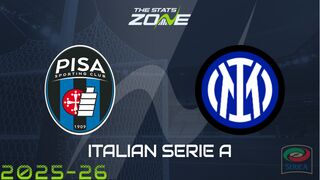 Pisa vs Inter Milan Preview: Team News & Prediction