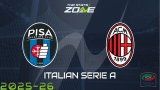 Pisa vs AC Milan Preview: Team News & Prediction