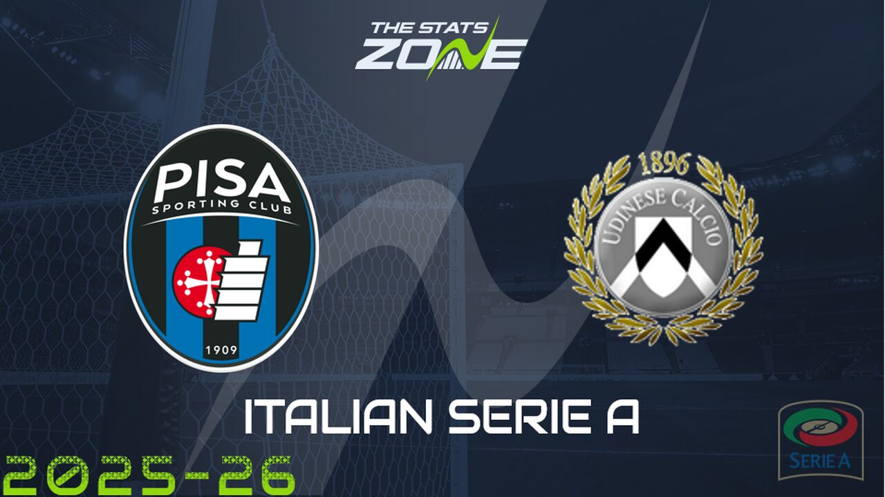 Pisa vs Udinese Preview: Team News & Prediction