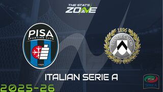 Pisa vs Udinese Preview: Team News & Prediction