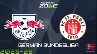 RB Leipzig vs St. Pauli Preview & Prediction