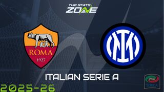 Roma vs Inter Milan Preview: Team News & Prediction