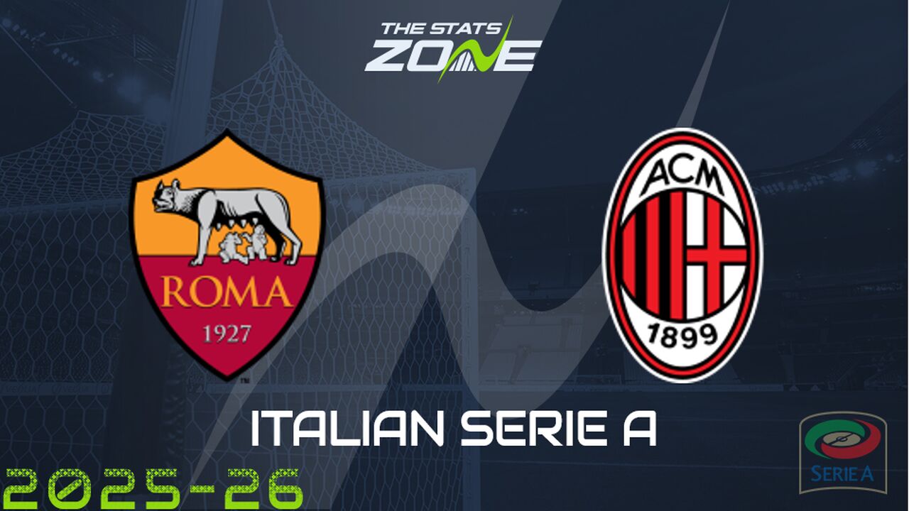 Roma vs AC Milan Preview: Team News & Prediction
