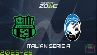 Sassuolo vs Atalanta Preview: Team News & Prediction