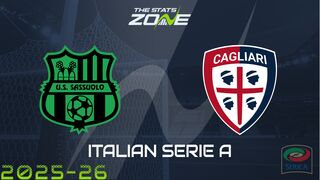 Sassuolo vs Cagliari Preview: Team News & Prediction