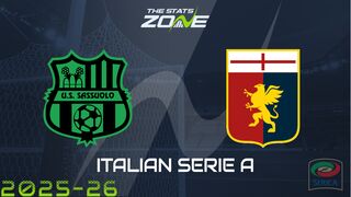 Sassuolo vs Genoa Preview: Team News & Prediction