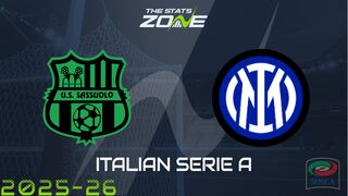 Sassuolo vs Inter Milan Preview: Team News & Prediction