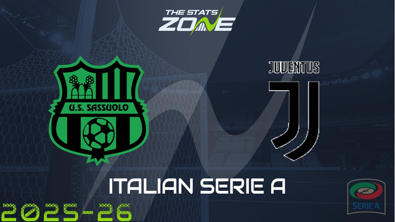 Sassuolo vs Juventus Preview: Team News & Prediction