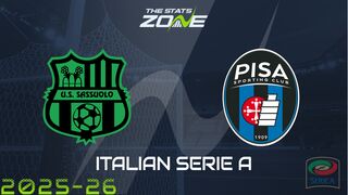 Sassuolo vs Pisa Preview: Team News & Prediction