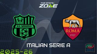 Sassuolo vs Roma Preview: Team News & Prediction