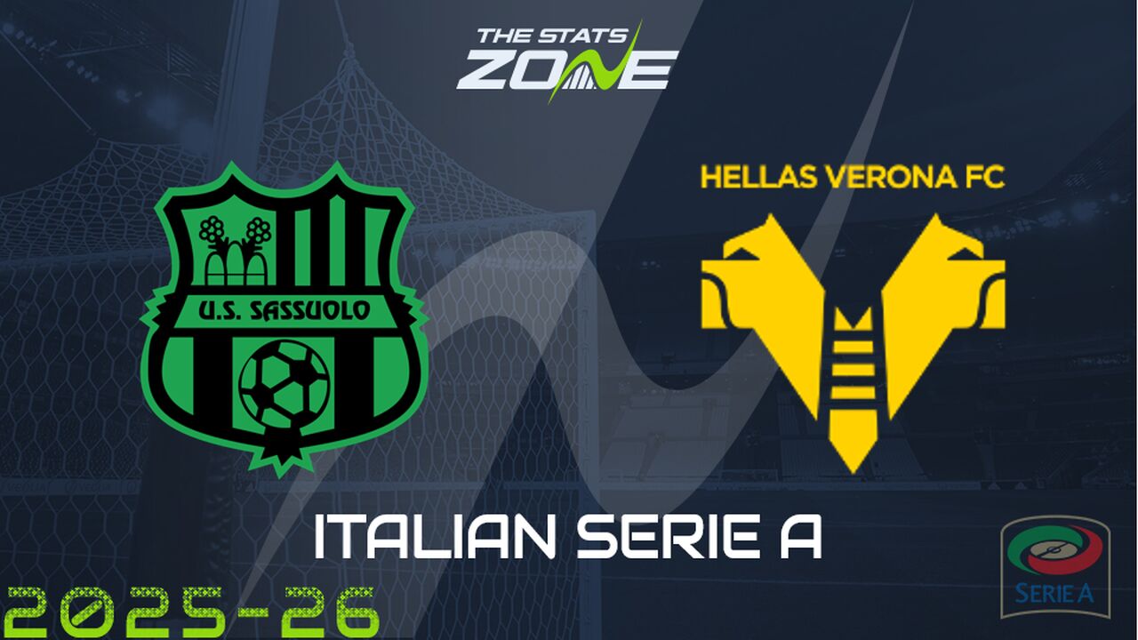Sassuolo vs Hellas Verona Preview: Team News & Prediction