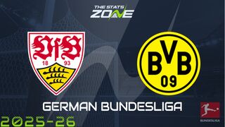 Stuttgart vs Borussia Dortmund Preview: Team News & Prediction