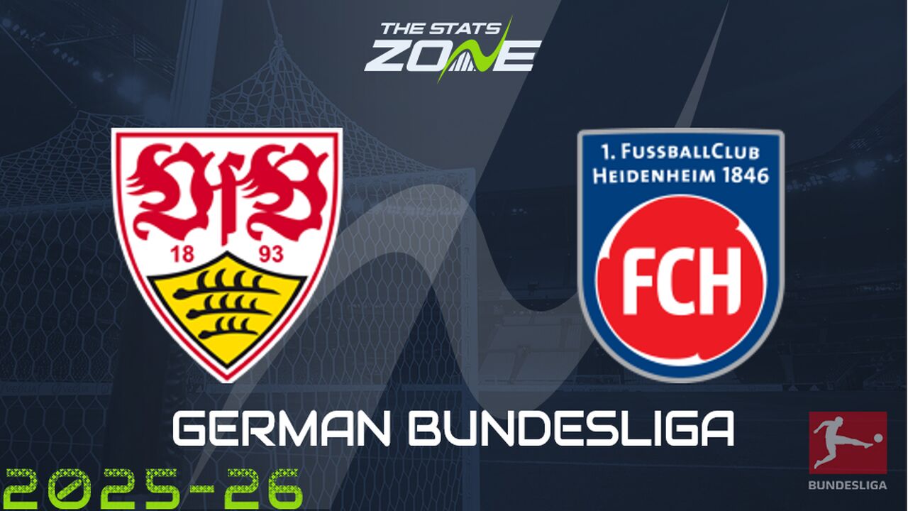Stuttgart vs Heidenheim Preview: Team News & Prediction