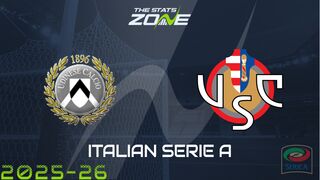 Udinese vs Cremonese Preview & Prediction
