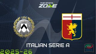 Udinese vs Genoa: Preview & Prediction