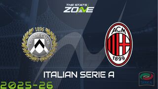 Udinese vs AC Milan Preview: Team News & Prediction