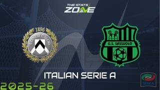 Udinese vs Sassuolo Preview: Team News & Prediction