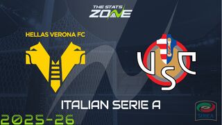 Hellas Verona vs Cremonese Preview: Team News & Prediction