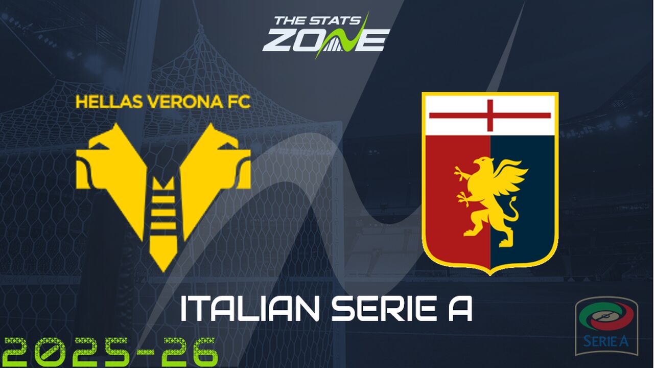 Hellas Verona vs Genoa Preview: Team News & Prediction