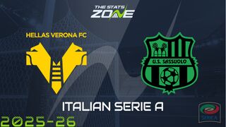 Verona vs Sassuolo Preview: Team News & Prediction