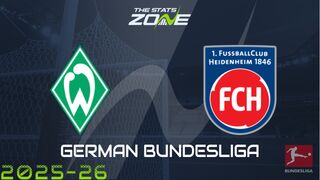Werder Bremen vs Heidenheim Preview: Team News & Prediction