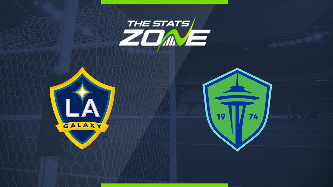 LA Galaxy vs Seattle Sounders Preview & Prediction | 2025 Leagues Cup | Semi-Final