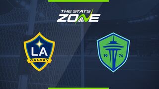 LA Galaxy vs Seattle Sounders Preview & Prediction | 2025 Leagues Cup | Semi-Final