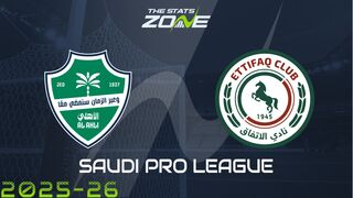 Al Ahli vs Al Ettifaq Preview & Prediction