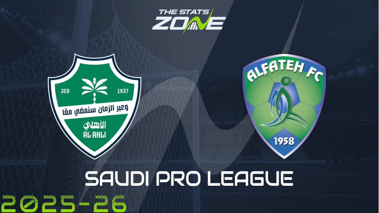 Al Ahli vs Al Fateh Preview & Prediction