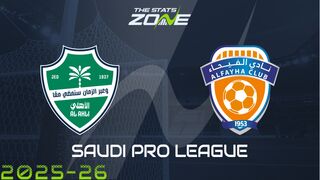 Al Ahli vs Al Fayha Preview & Prediction