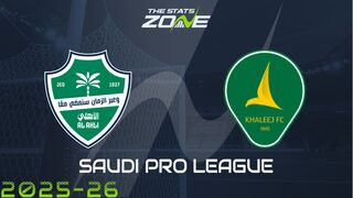 Al Ahli vs Al Khaleej Preview & Prediction