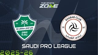 Al Ahli vs Al Shabab Preview & Prediction