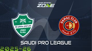 Al Ahli vs Damak Preview & Prediction