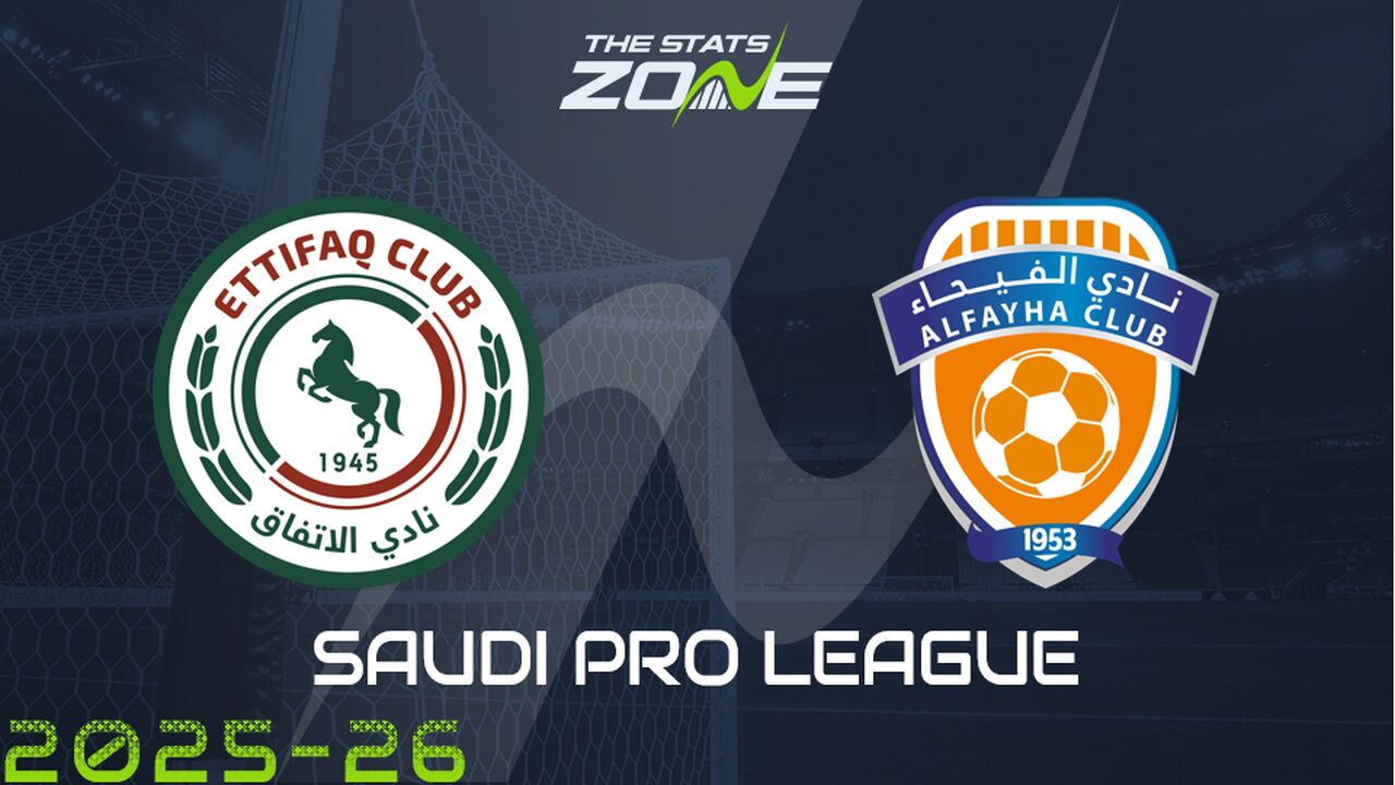 Al Ettifaq vs Al Fayha Preview & Prediction