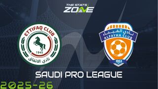 Al Ettifaq vs Al Fayha Preview & Prediction
