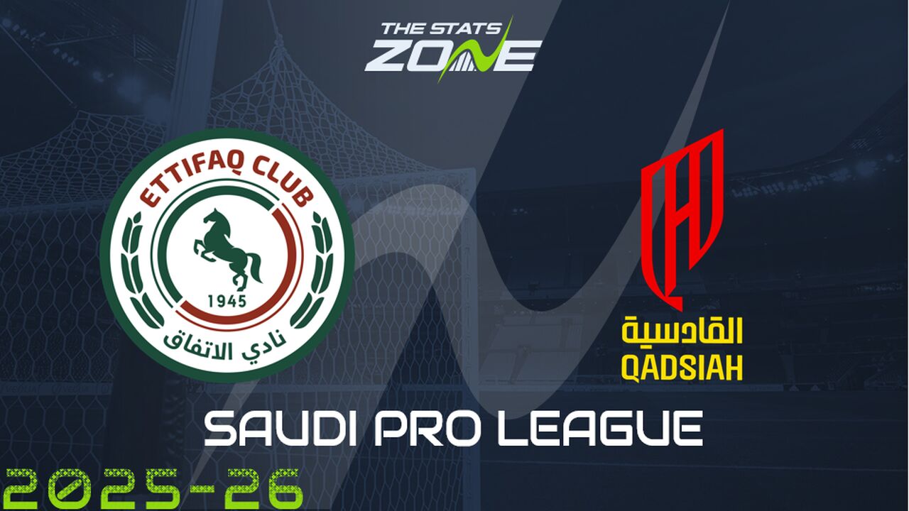 Al Ettifaq vs Al Qadsiah Preview & Prediction