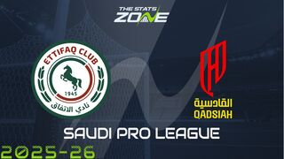 Al Ettifaq vs Al Qadsiah Preview & Prediction