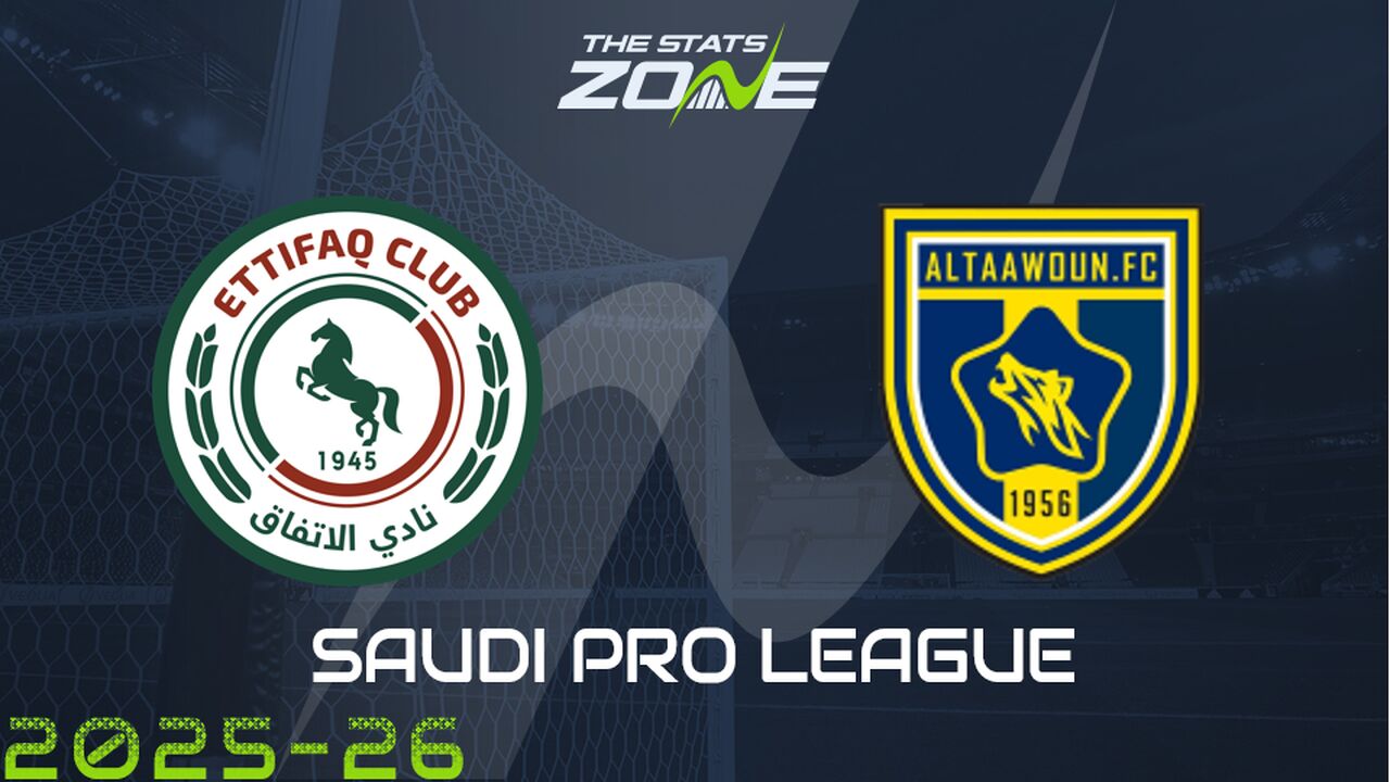 Al Ettifaq vs Al Taawon Preview & Prediction