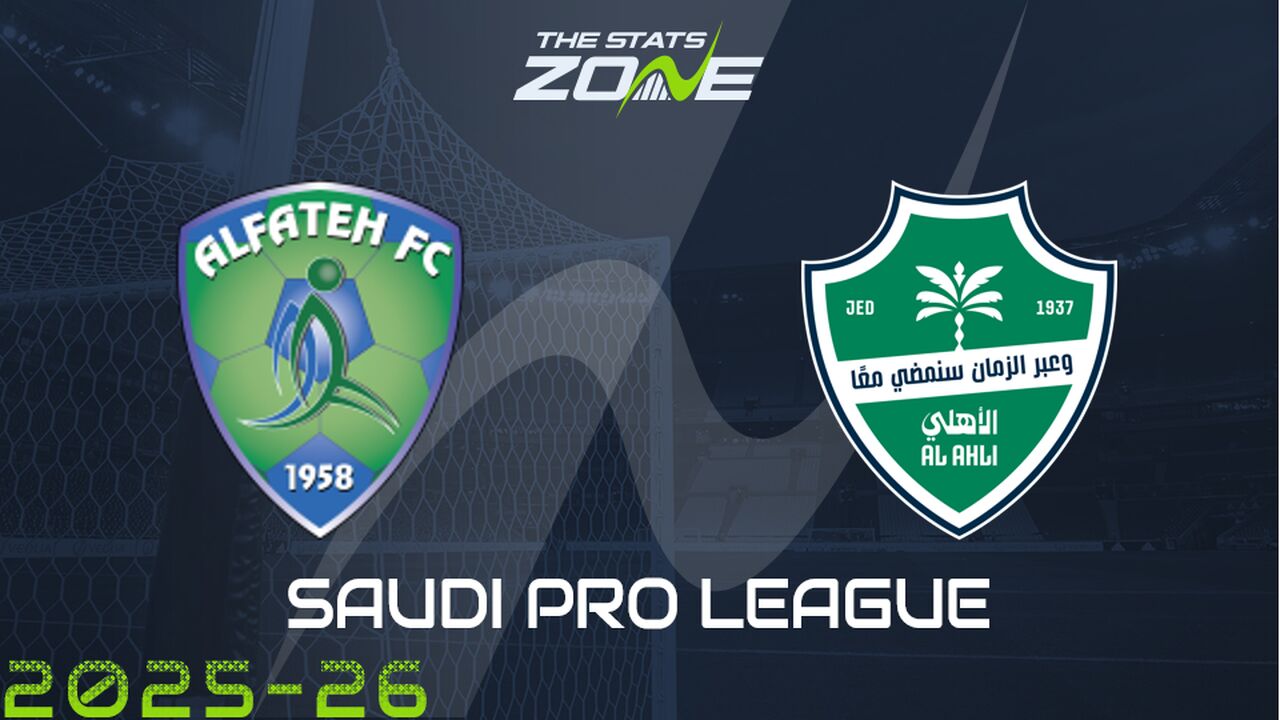 Al Fateh vs Al Ahli Preview & Prediction
