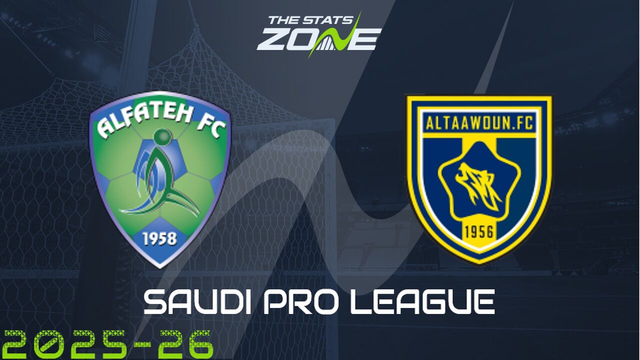 Al Fateh vs Al Taawon Preview & Prediction