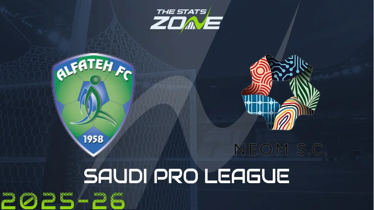 Neom Seek to Extend Unbeaten Run Against Mid-Table Al Fateh in Saudi Pro League — image 1
