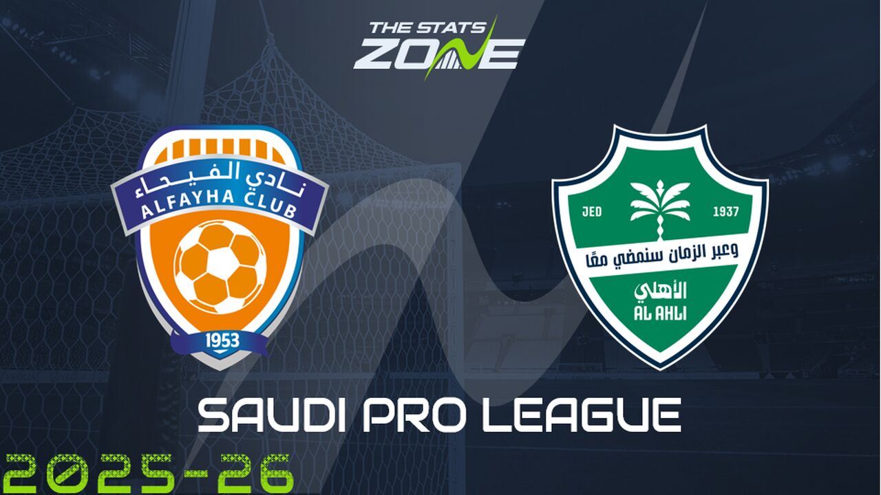 Al Fayha vs Al Ahli Preview & Prediction