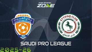 Al Fayha vs Al Ettifaq Preview & Prediction