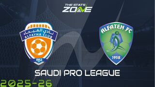 Al Fayha vs Al Fateh Preview & Prediction