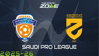 Al Fayha vs Al Hazem Preview & Prediction