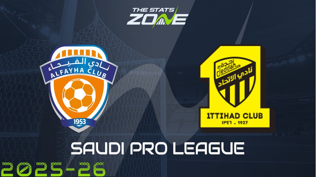 Al Fayha vs Al Ittihad Preview & Prediction