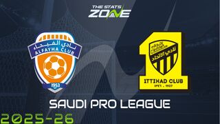 Al Fayha vs Al Ittihad Preview & Prediction